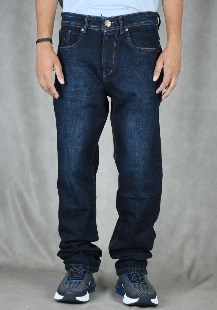 9 Pixels Jeans For Men