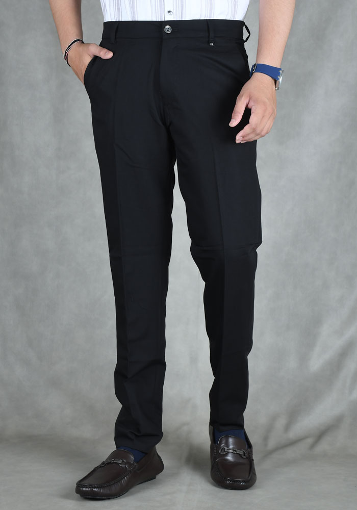 High Command Formal Trouser For Men