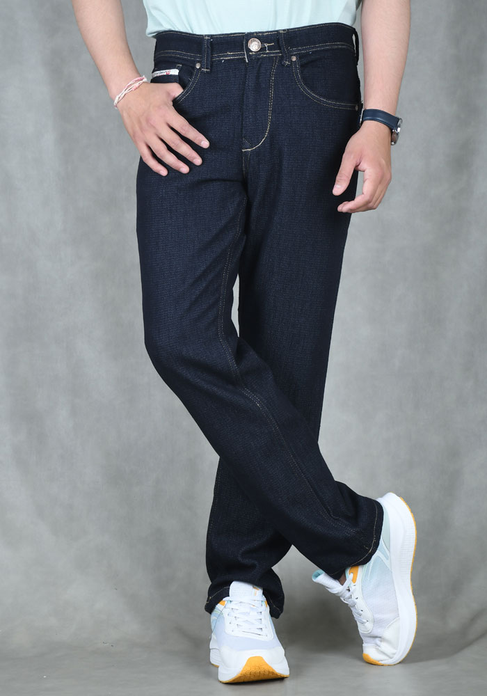 9 Pixels Jeans For Men