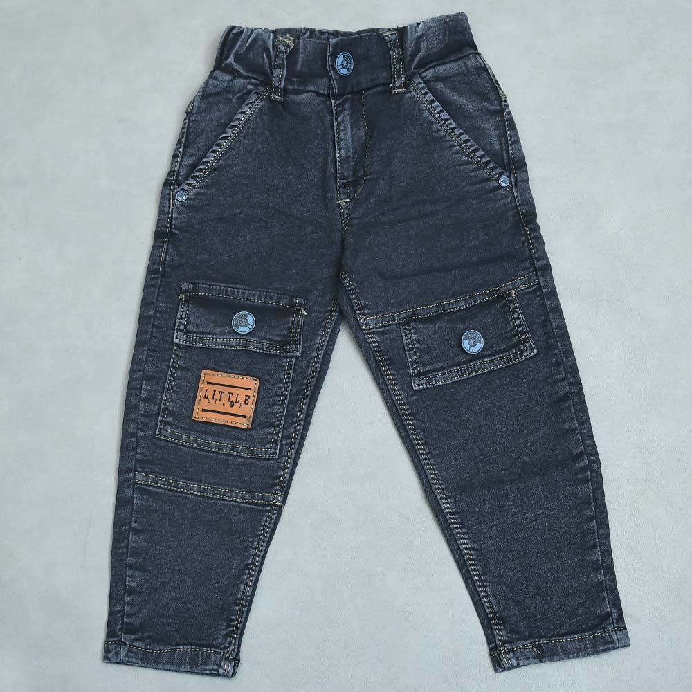 Little Sailor Jeans For Boys