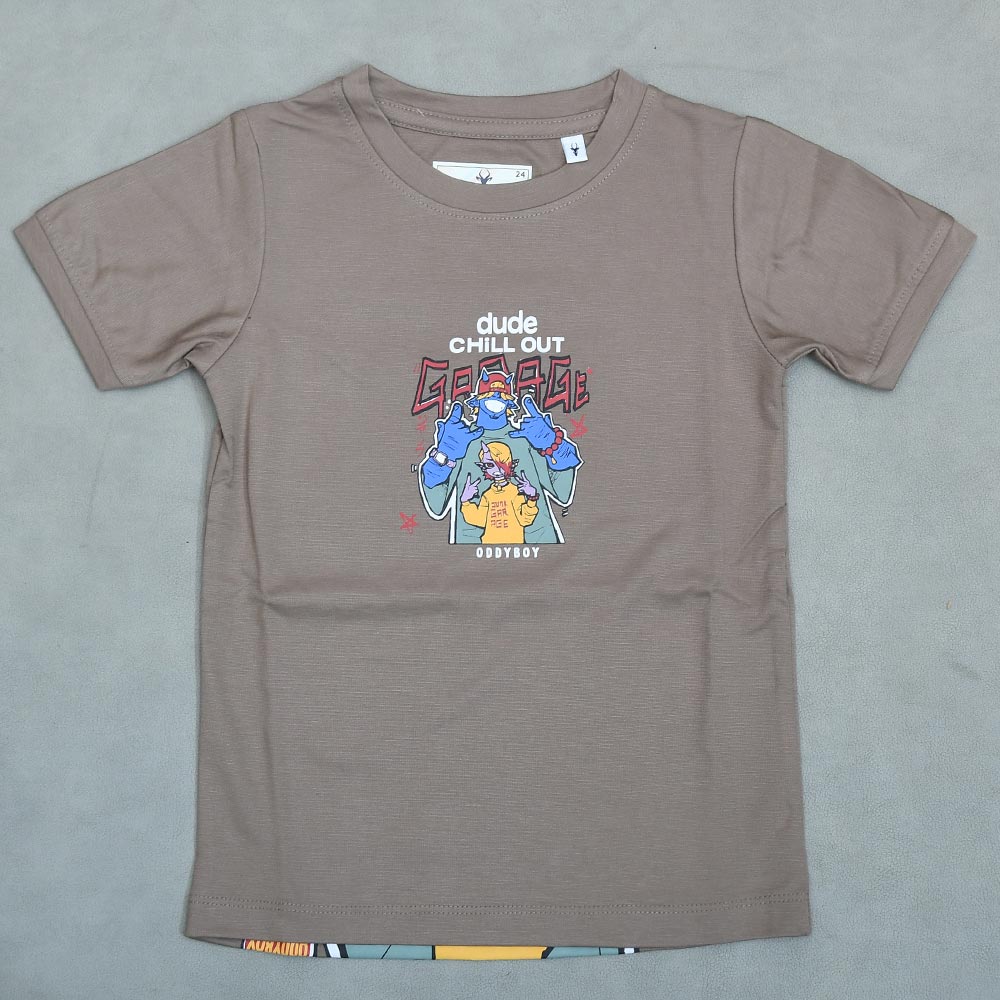 Oddy-Boy T-Shirt For Boys