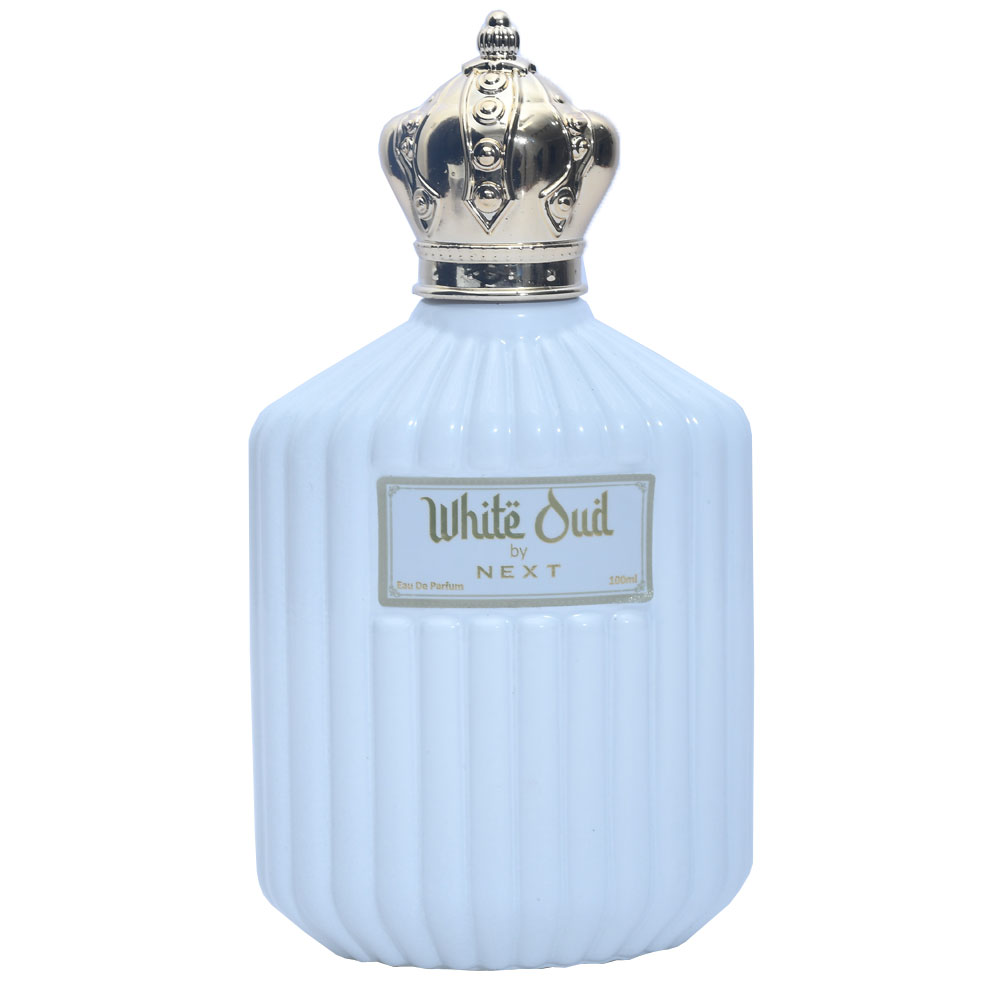 Next White Oud Eau De Perfume For Men (100ML)