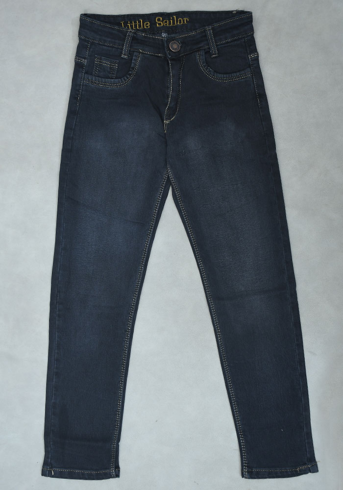 Little Sailor Jeans For Boys