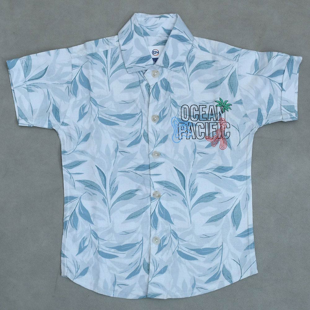 Star Topson Shirt For Boys