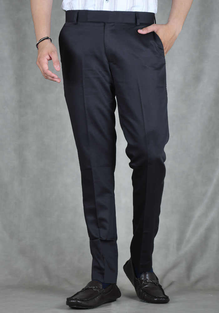 Party Skins Formal Trouser For Men