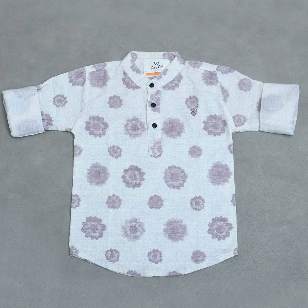 Par-Kee Kurta For Boys