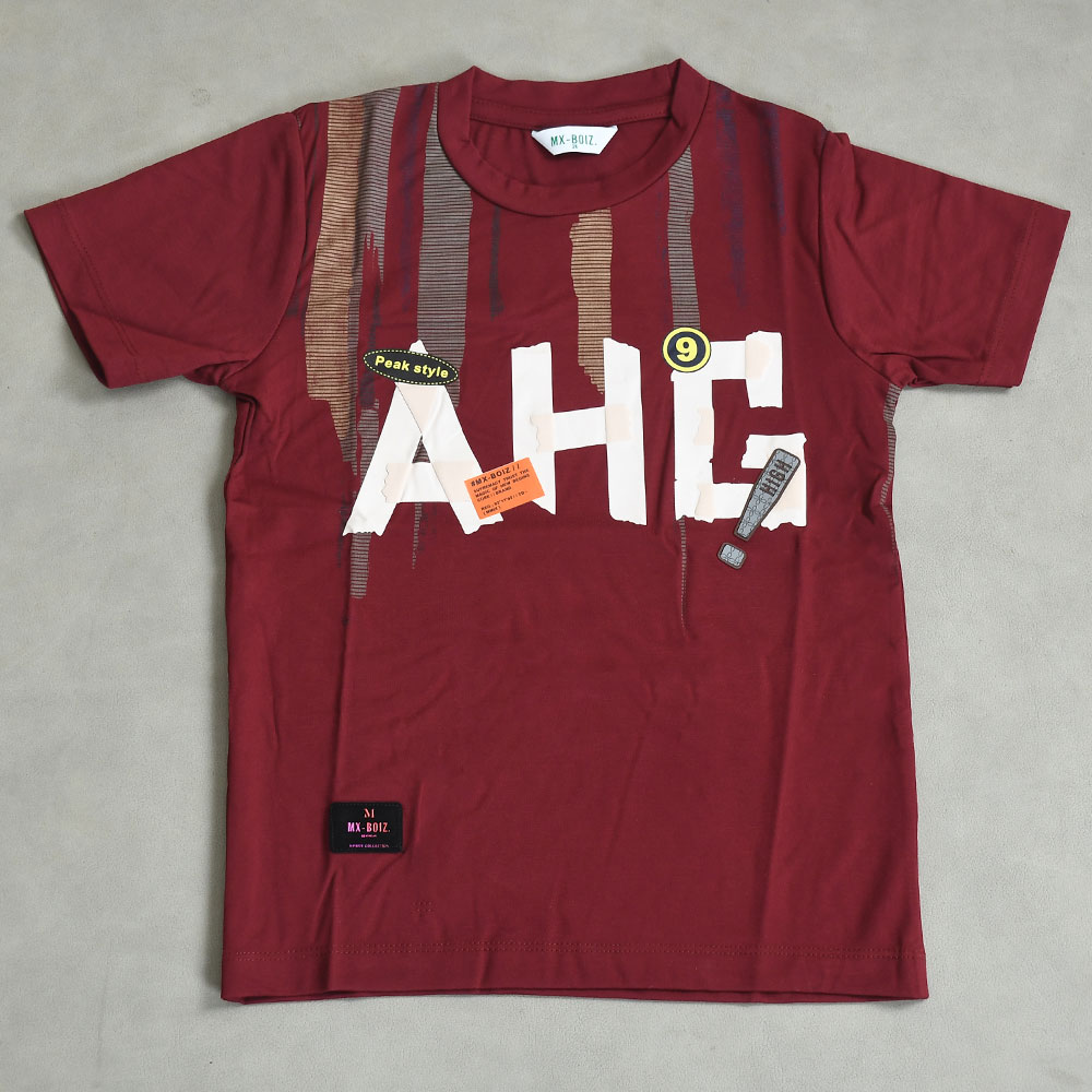 Maxzone T-Shirt For Boys