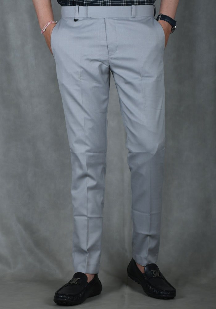 9 Pixels Formal Trouser For Men