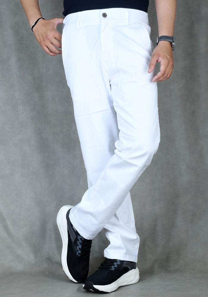 Urban Jack Casual Trouser For Men