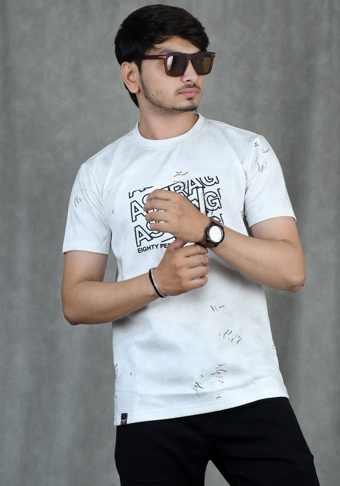 Stride T-Shirt For Men