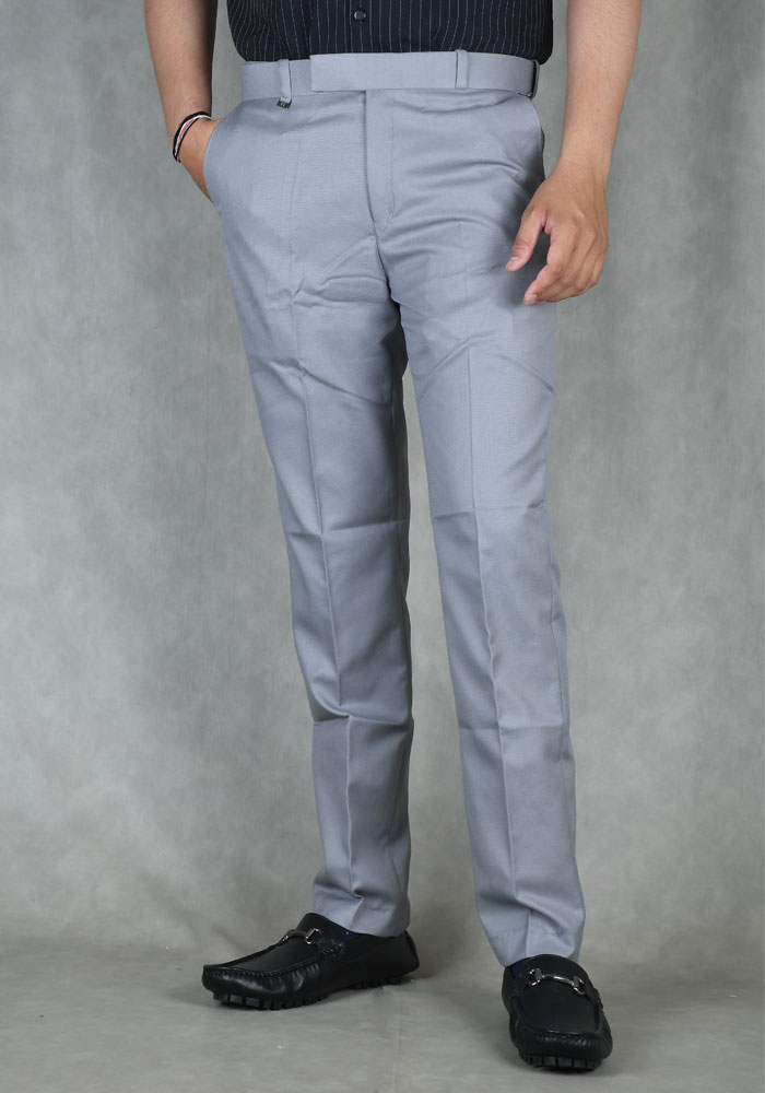 High Command Formal Trouser For Men