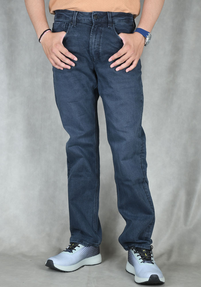 Spykar Comfort Fit Jeans For Men (Chico)