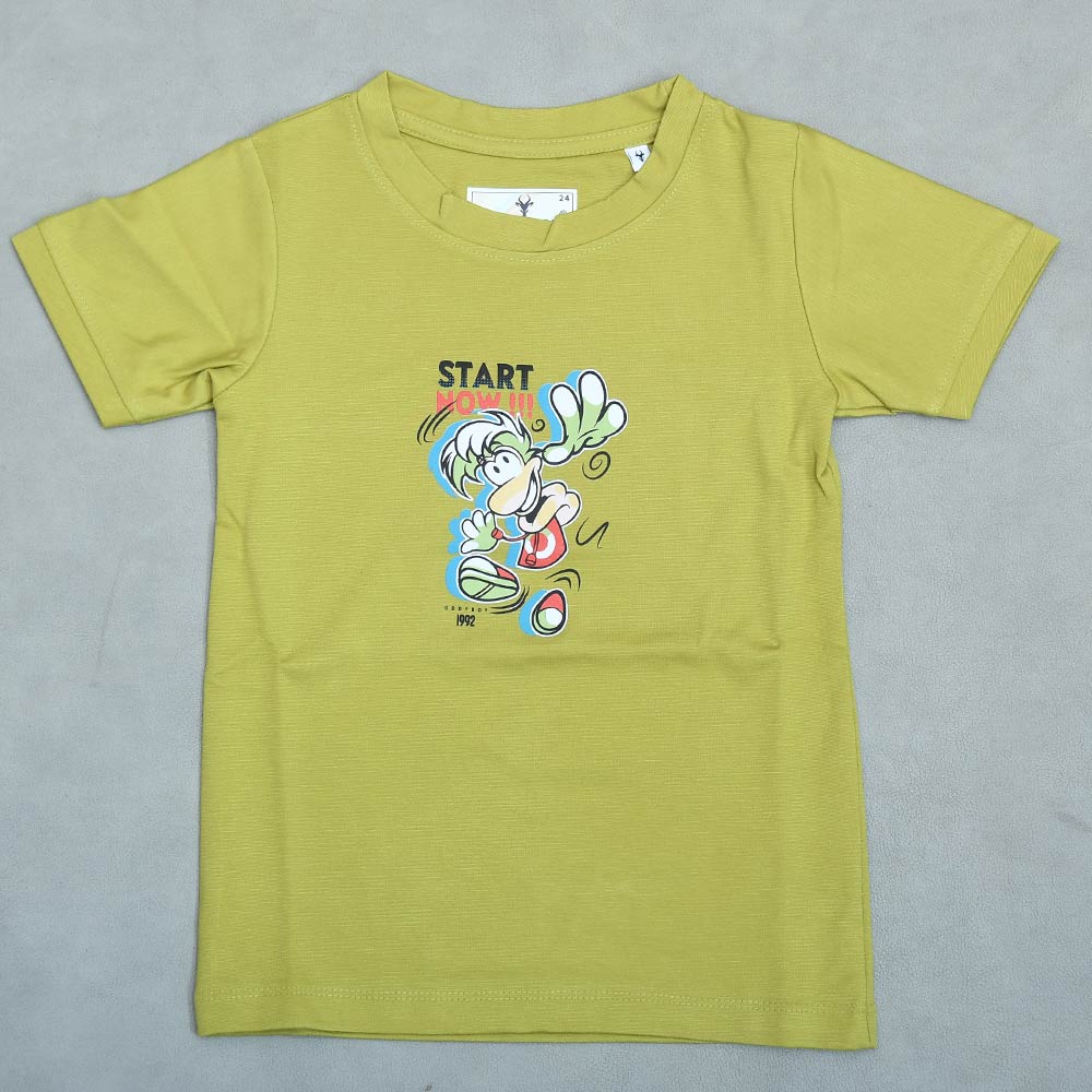 Oddy-Boy T-Shirt For Boys