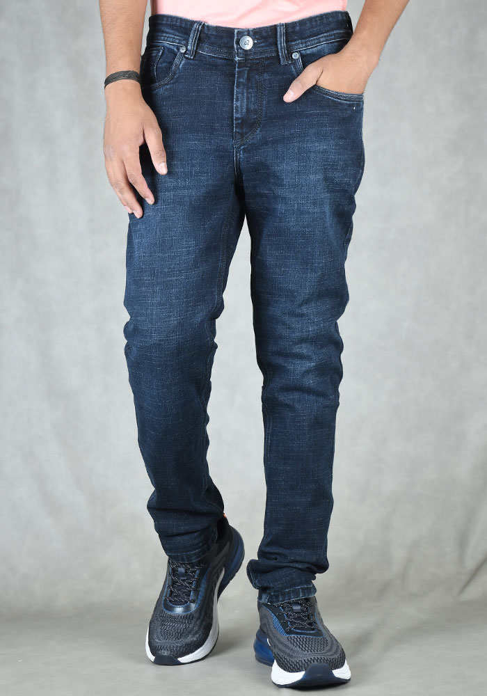 9 Pixels Jeans For Men