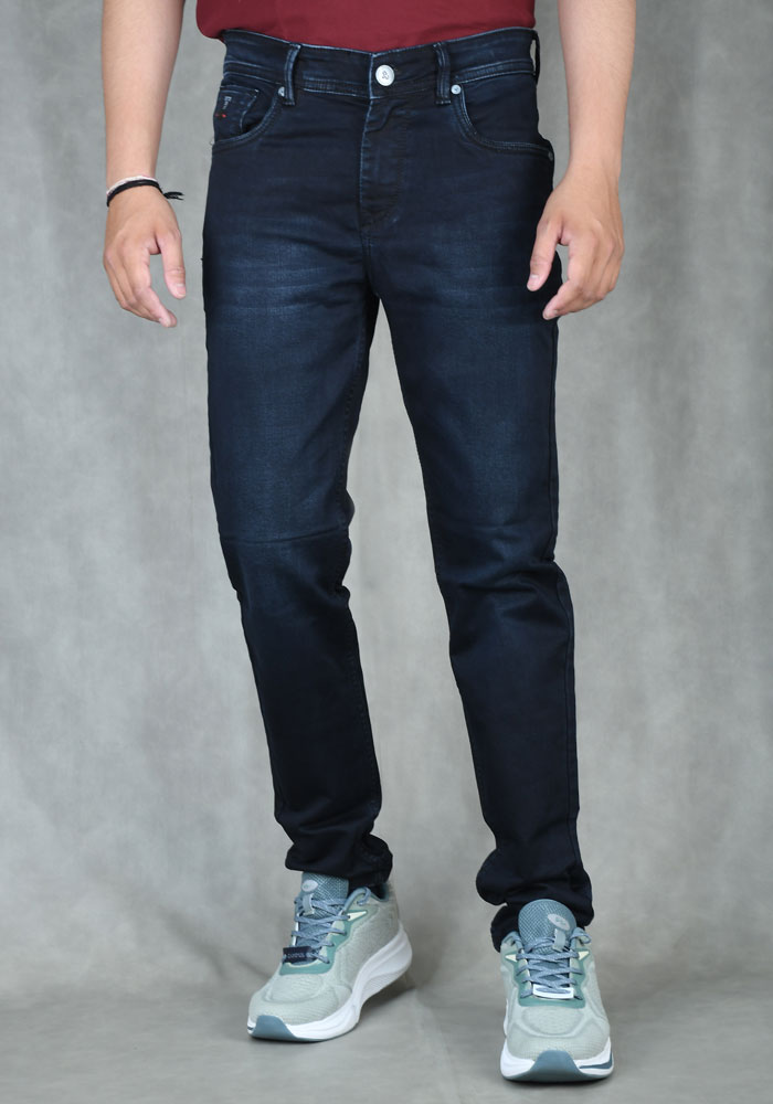 9 Pixels Jeans For Men