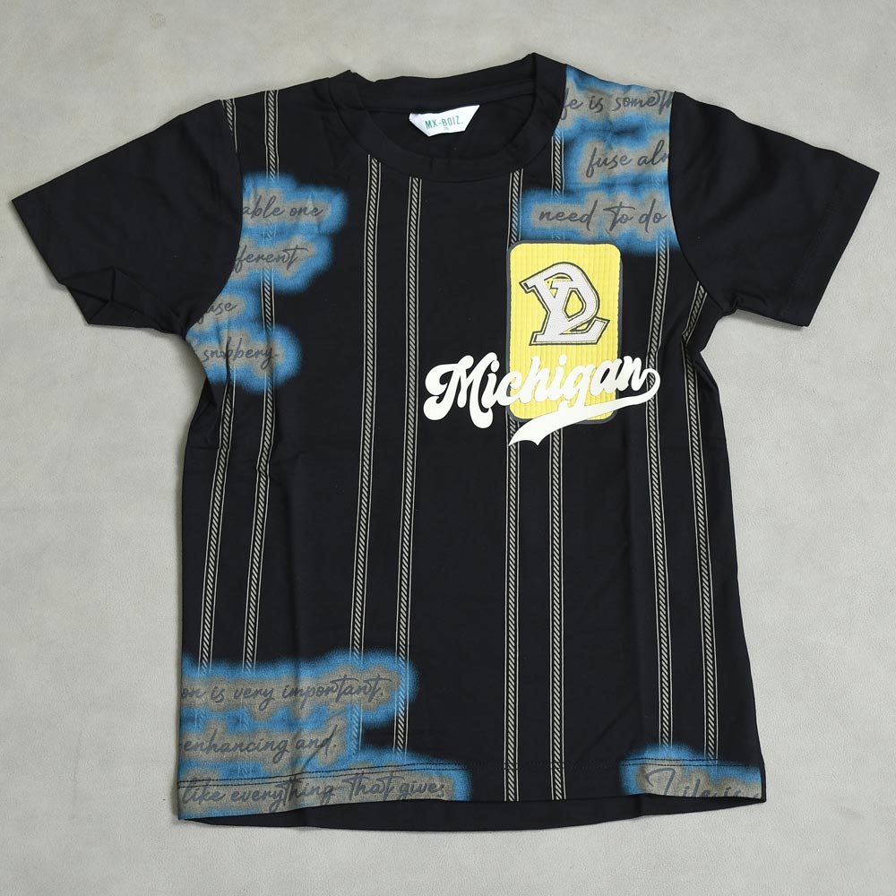Maxzone T-Shirt For Boys