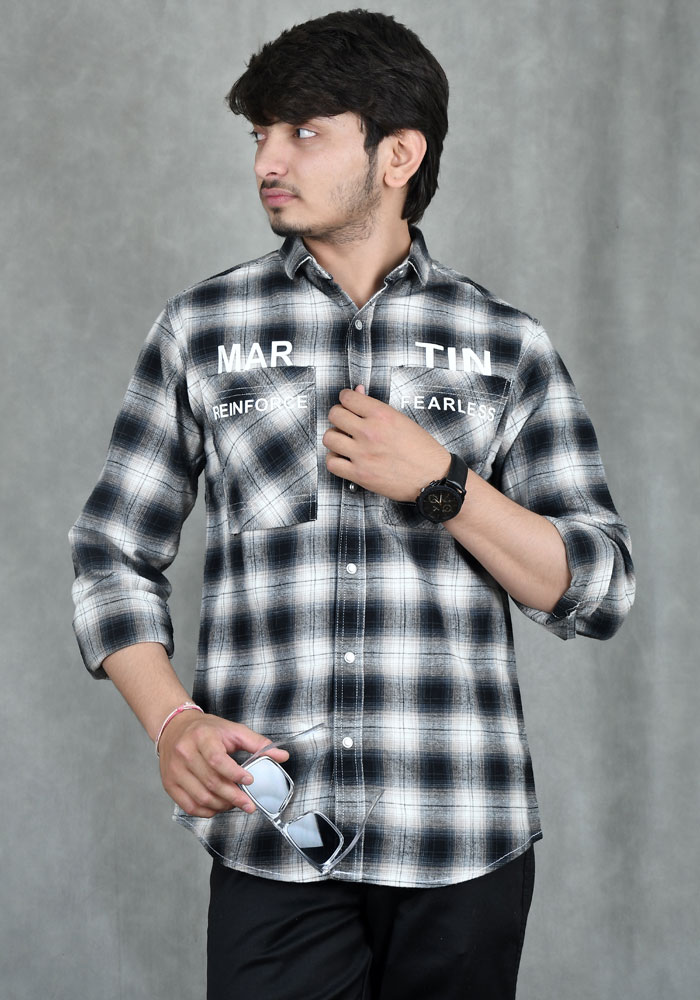 Waken Shirt For Men