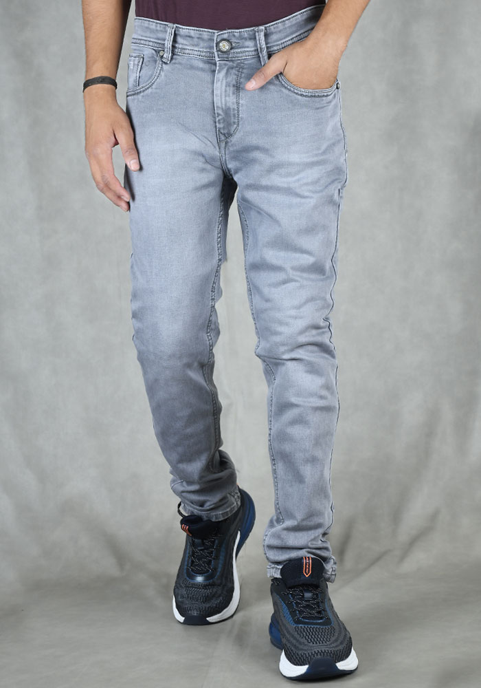 9 Pixels Jeans For Men