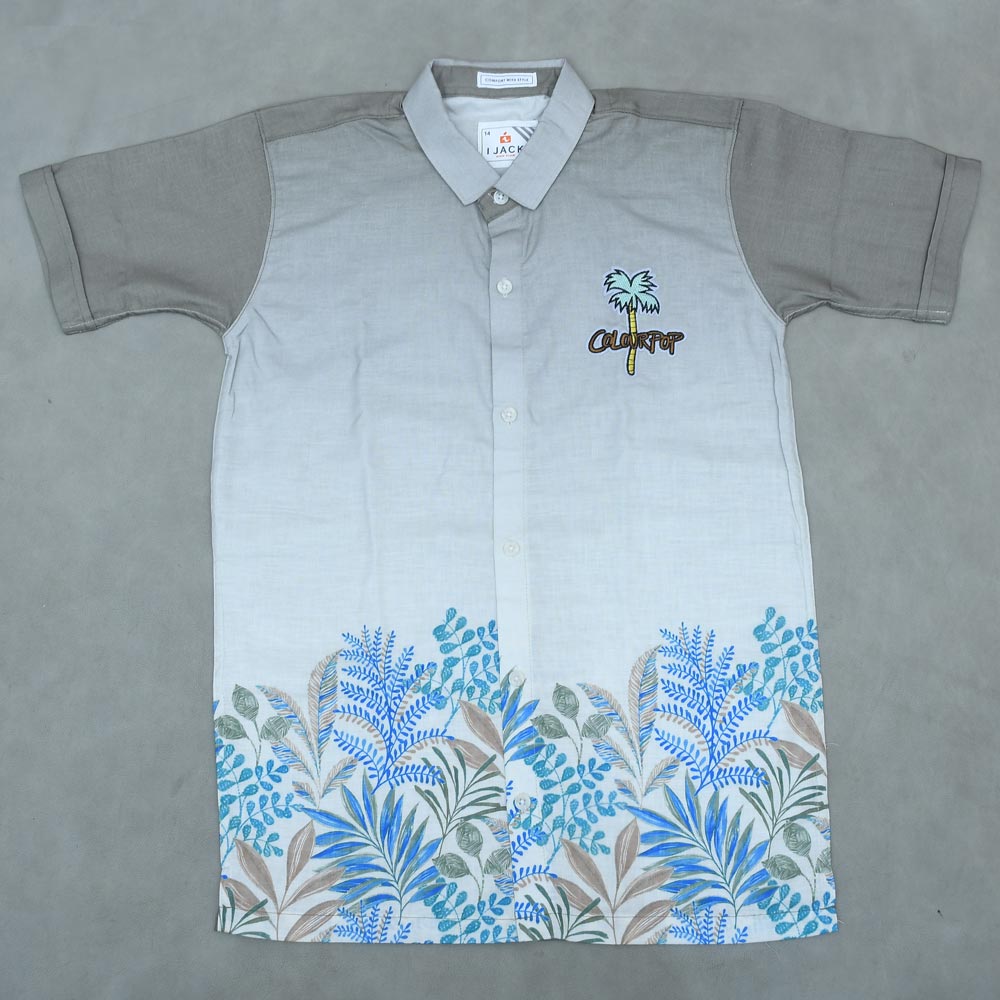 I Jack Shirt For Boys
