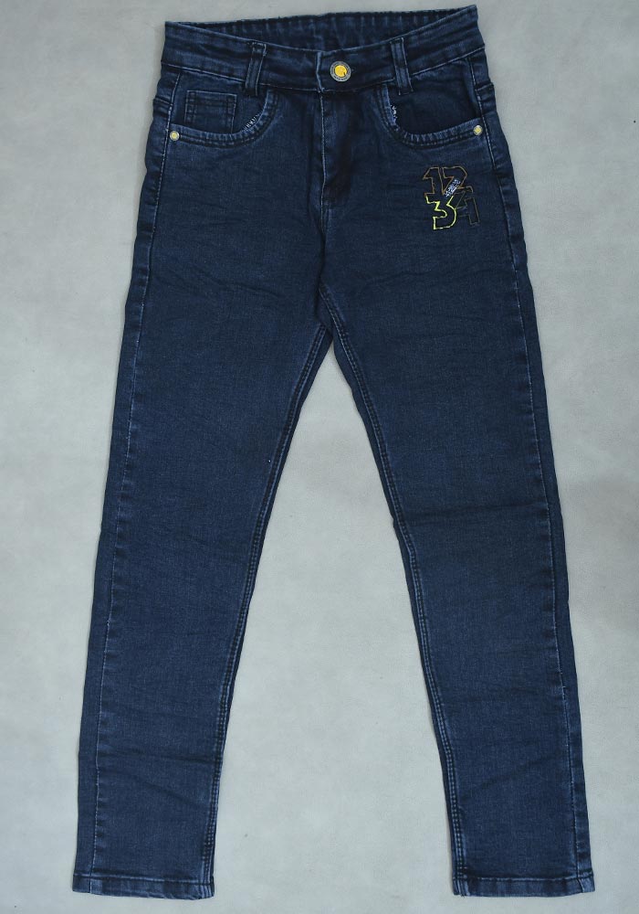 Little Sailor Jeans For Boys