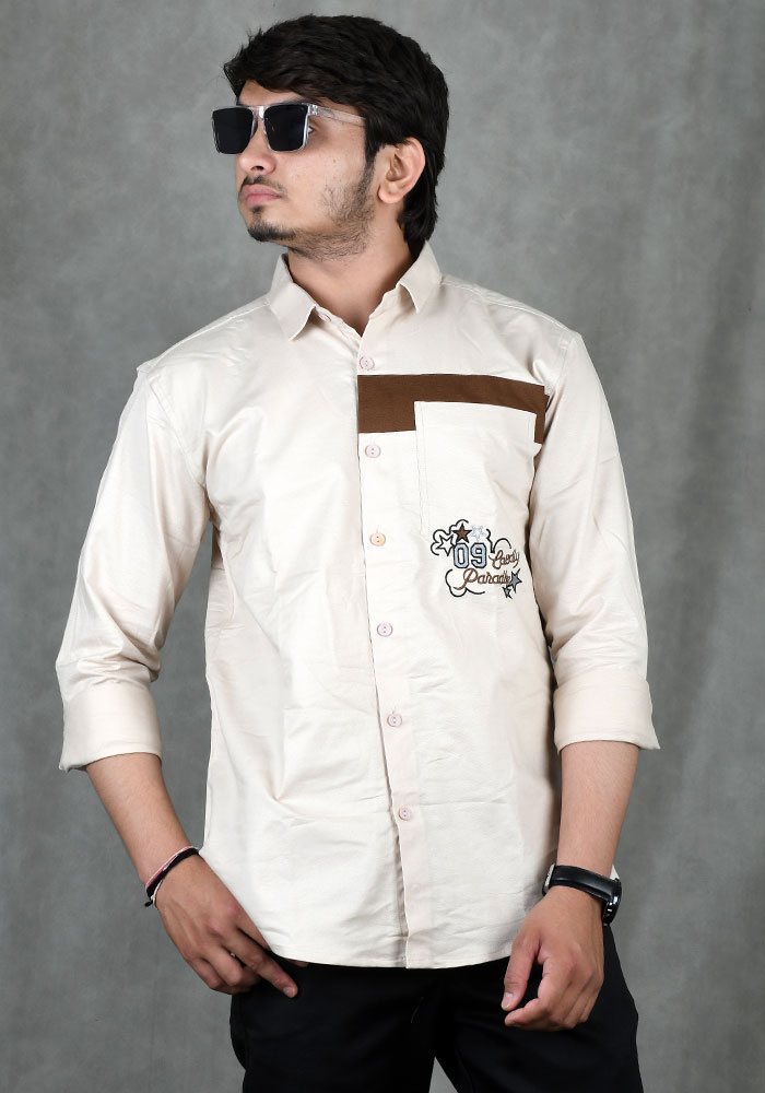 Orchid Shirt For Men