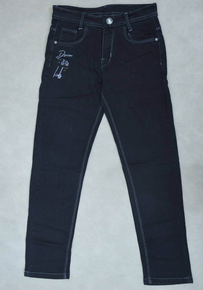 Little Sailor Jeans For Boys