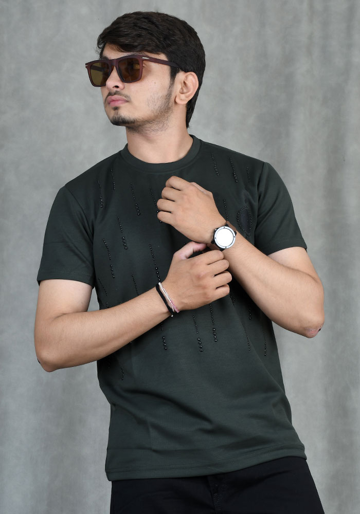 Stride T-Shirt For Men
