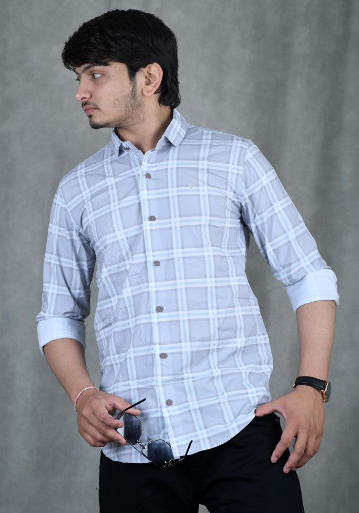 Regen Club Shirt For Men