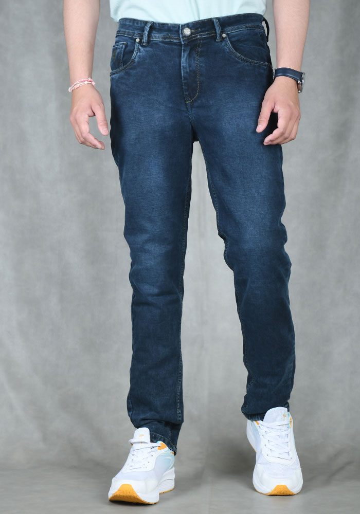 9 Pixels Jeans For Men