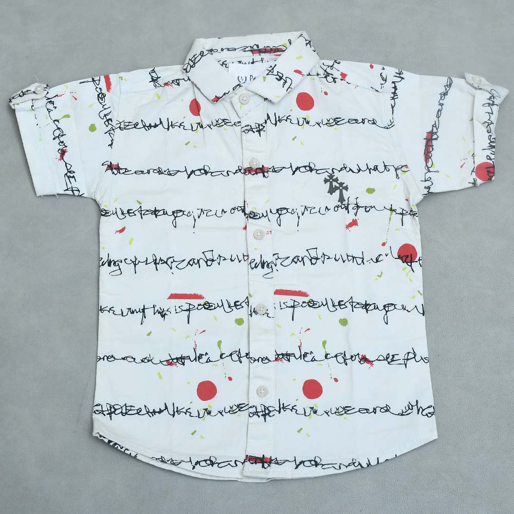 Par-Kee Shirt For Boys