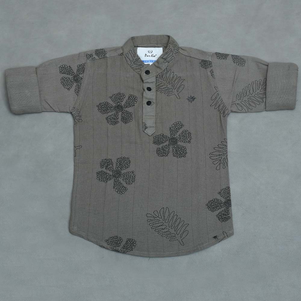 Par-Kee Kurta For Boys