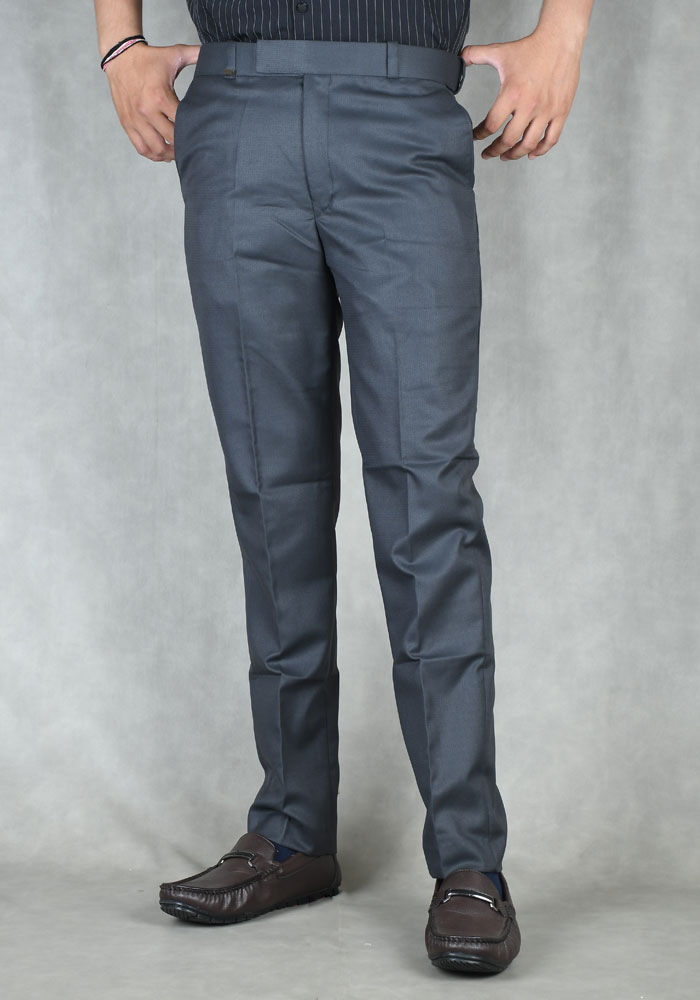 High Command Formal Trouser For Men