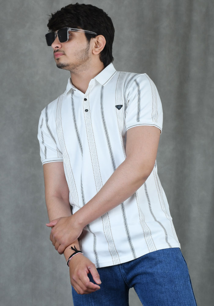 V3 T-Shirt For Men