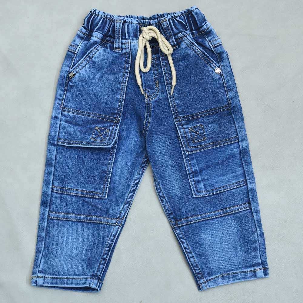 Little Sailor Jeans For Boys
