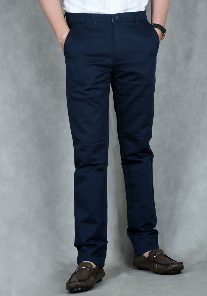 OS Casual Trouser For Men