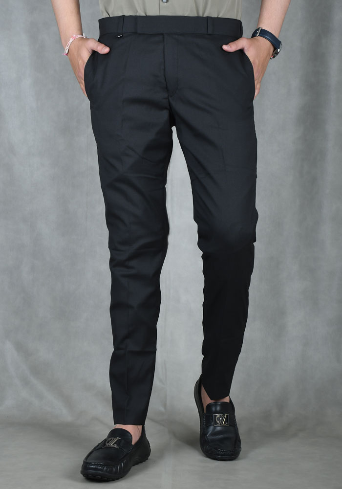 9 Pixels Formal Trouser For Men