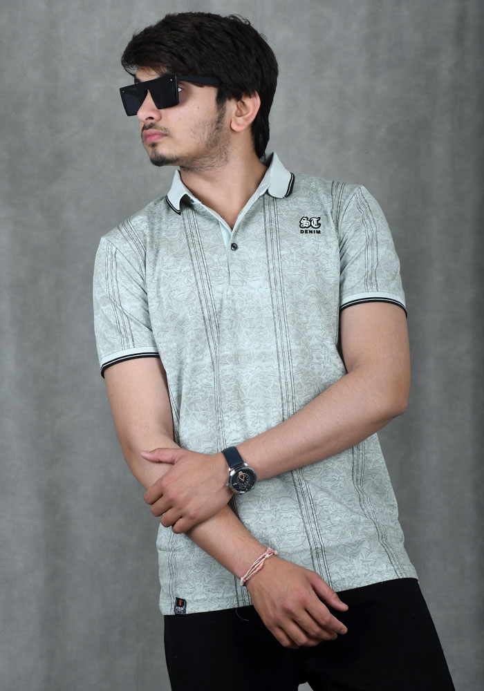 Stride T-Shirt For Men