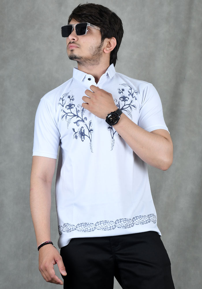 S Story T-Shirt For Men