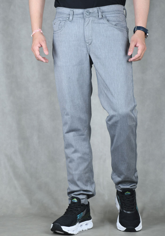 9 Pixels Jeans For Men