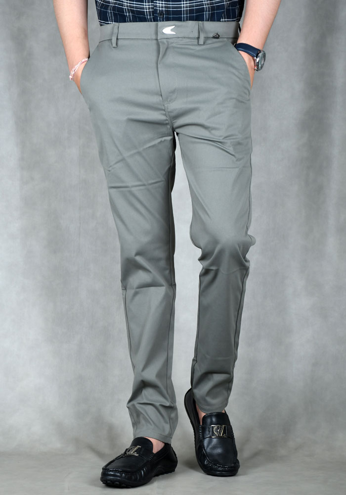 9 Pixels Casual Trouser For Men