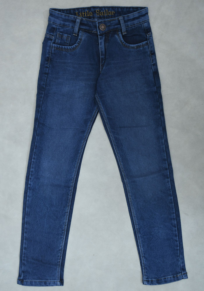 Little Sailor Jeans For Boys
