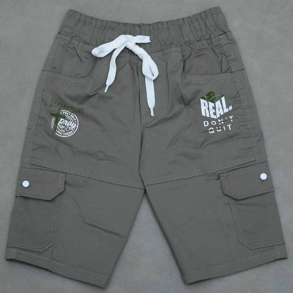 Vivu City Capri For Boys