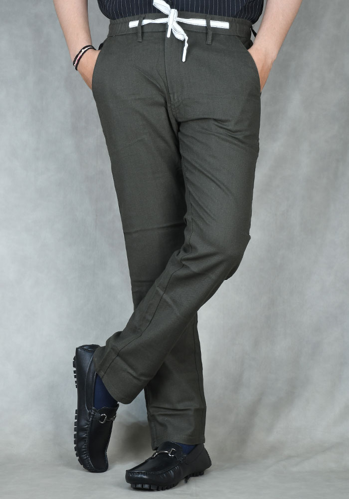 OS Casual Trouser For Men