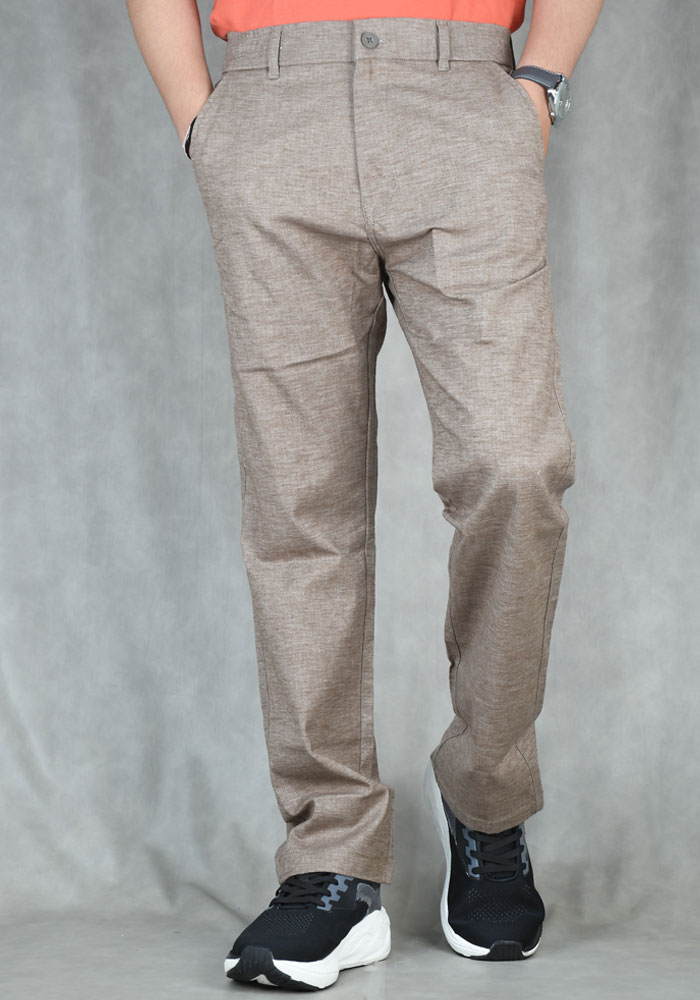 Urban Jack Casual Trouser For Men
