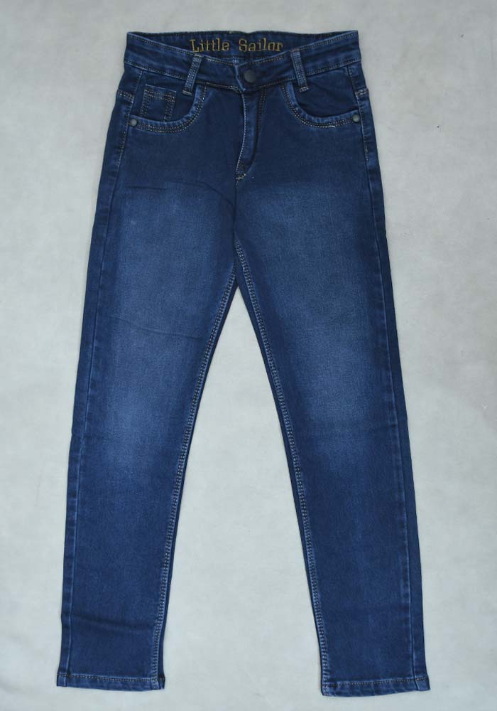 Little Sailor Jeans For Boys