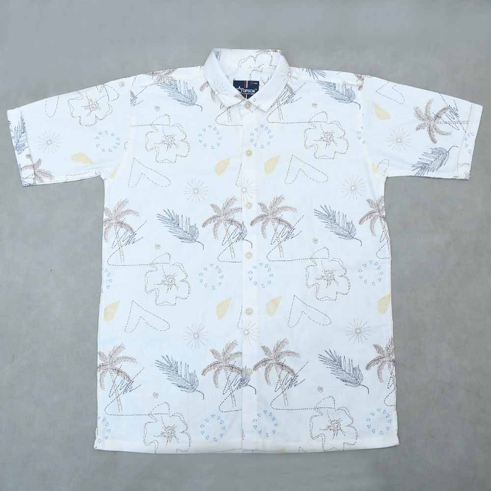 Star Topson Shirt For Boys