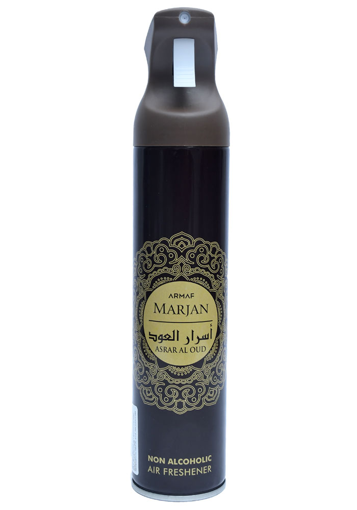 Armaf Marjan Asrar Al Oud Home Air Freshener (300ML)
