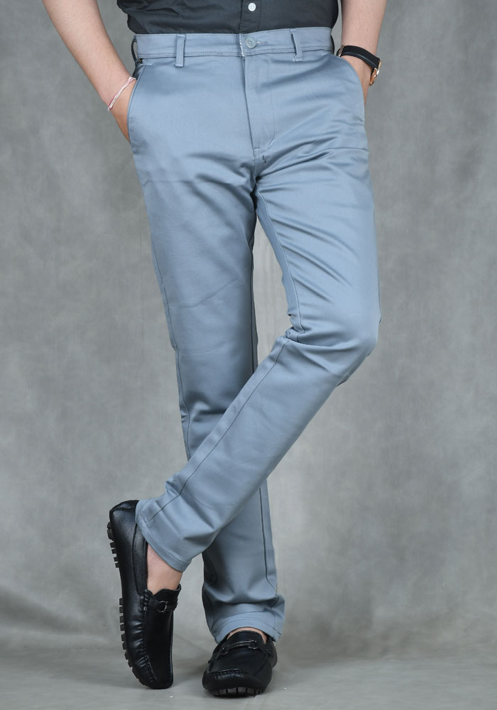 OS Casual Trouser For Men
