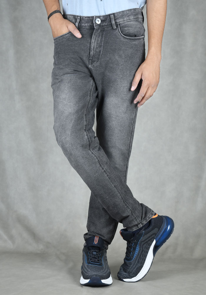9 Pixels Jeans For Men