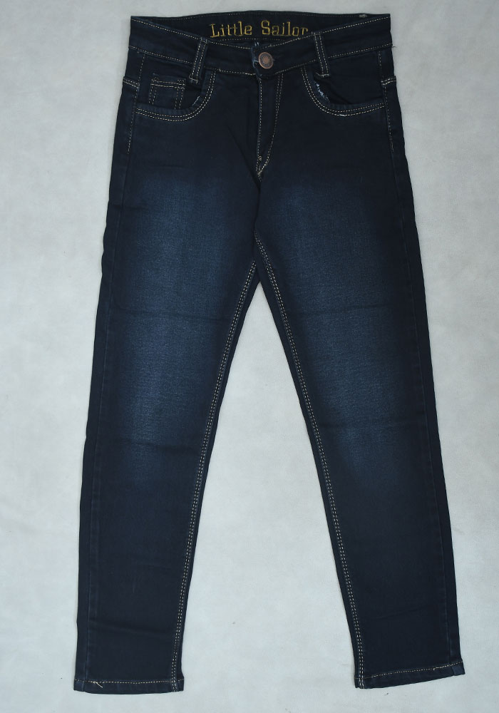 Little Sailor Jeans For Boys